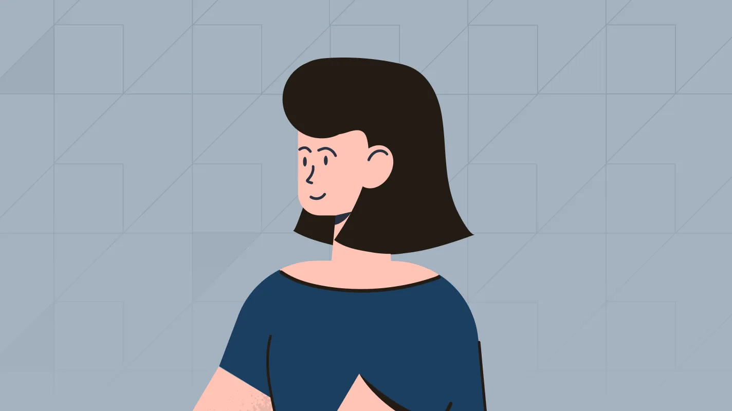 Guy with orange shirt looking in his phone