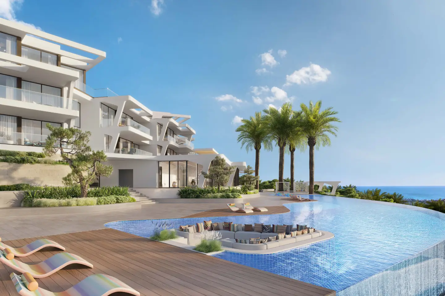 Marea Interiors By Missoni